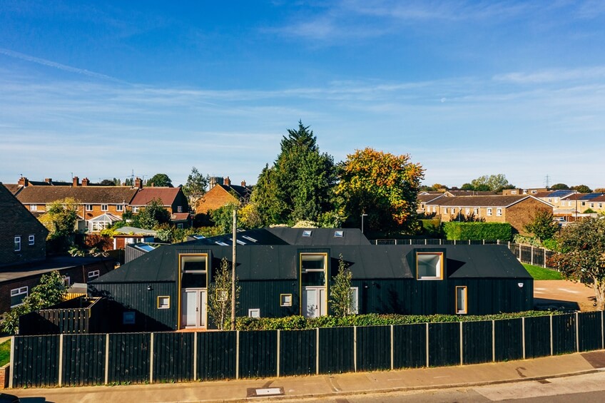 广州办公室装修 外景3