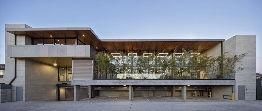 办公室装饰装修 建筑外景1