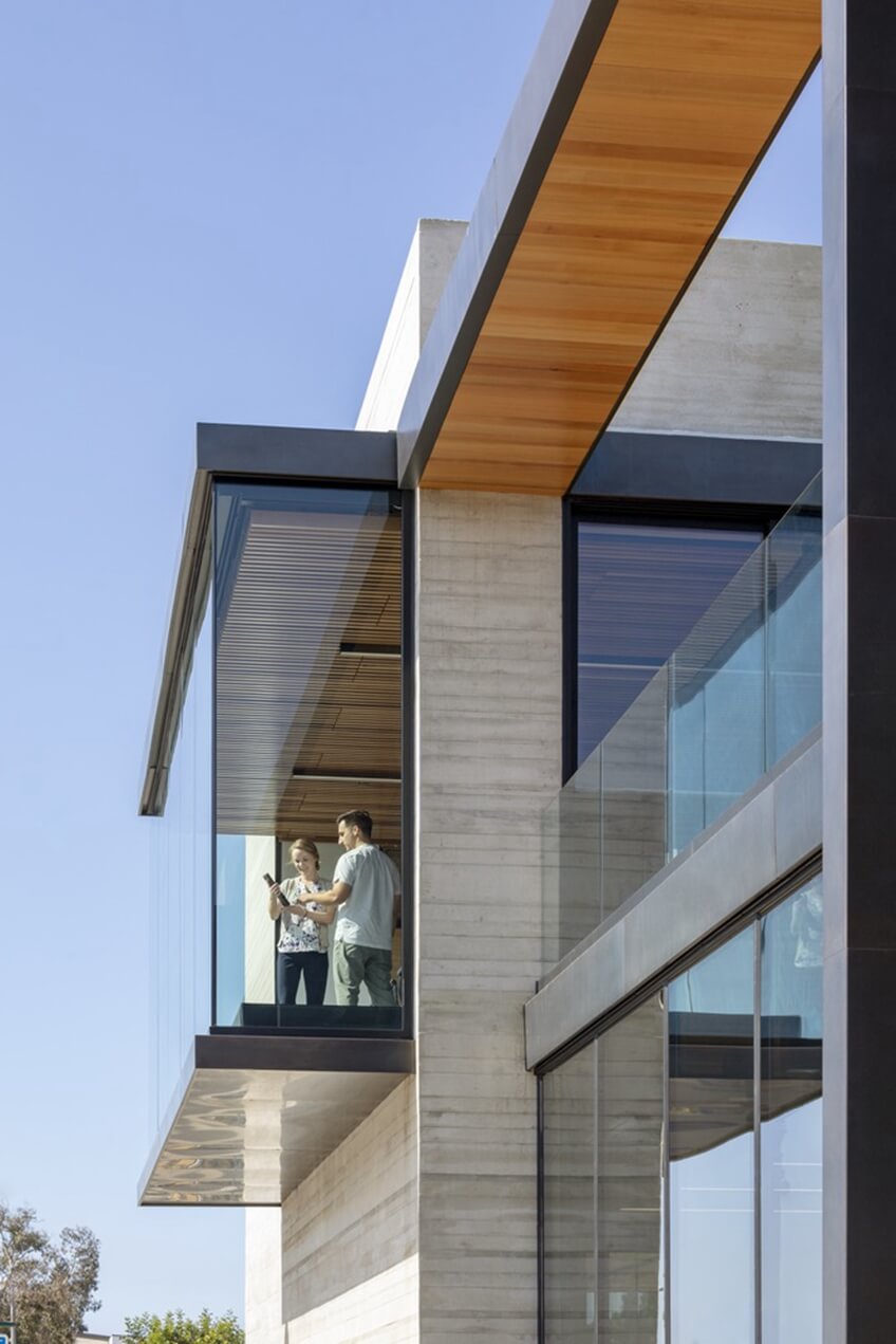 办公室装饰装修 建筑外景4