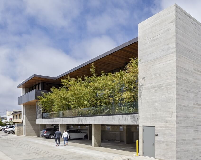 办公室装饰装修 建筑外景8