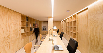 改良并充分利用办公空间_广州装饰公司