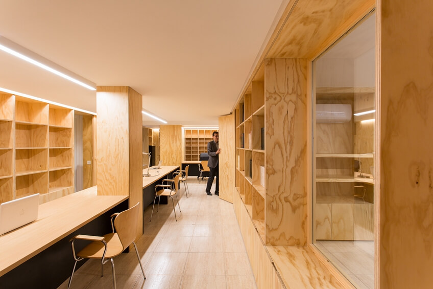 广州装饰公司 办公室空间