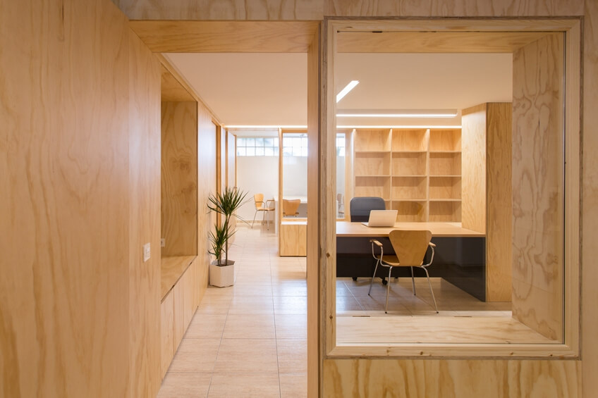 广州装饰公司 办公室空间2