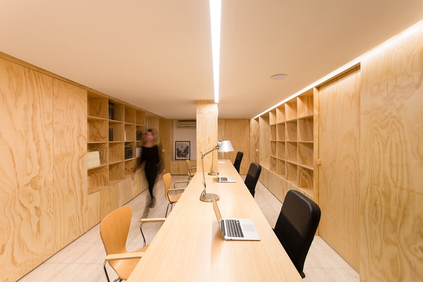 广州装饰公司 办公室空间3