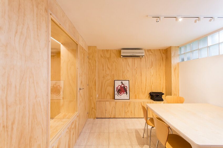 广州装饰公司 会议室