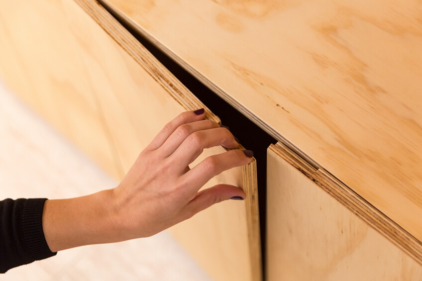 广州装饰公司 柜子