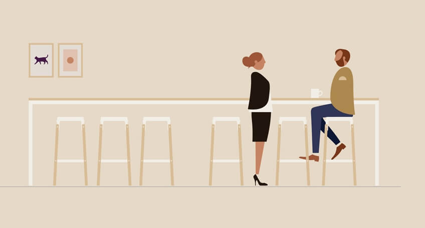 办公装修 餐饮室