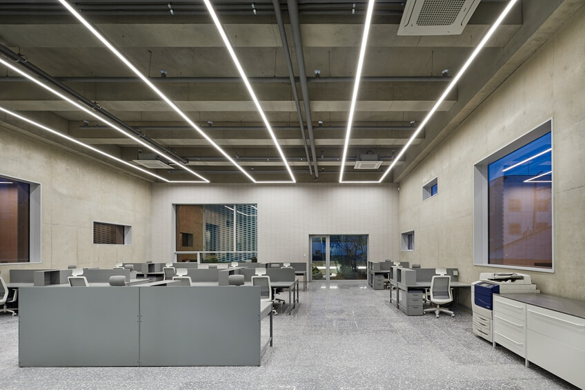  办公设计装修 办公区