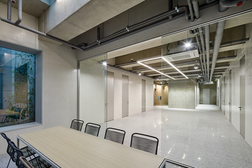 办公设计装修 会议室2