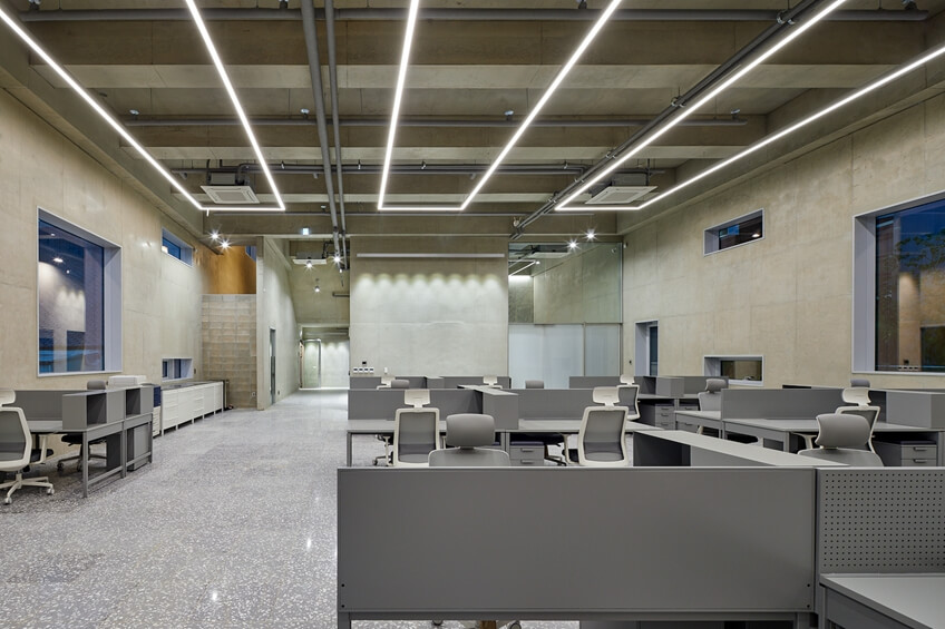 办公设计装修 办公室3