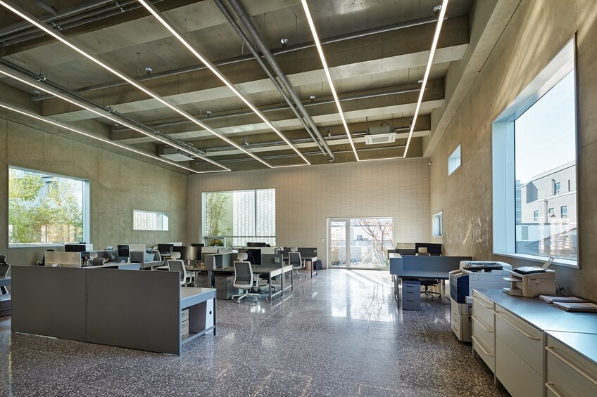 办公设计装修 办公室4