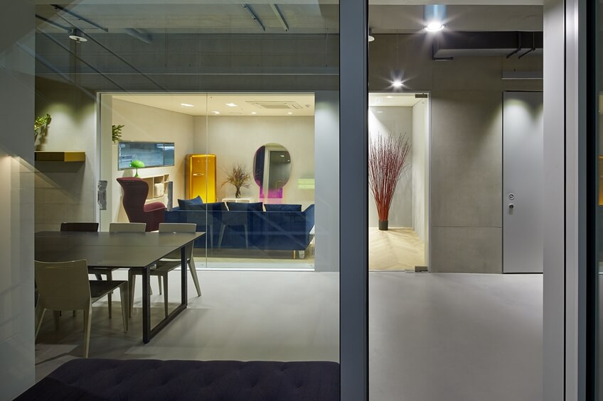 办公设计装修 休闲区