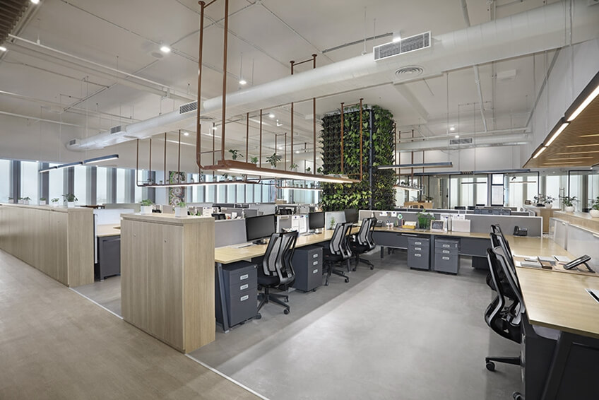 办公装修设计 办公室