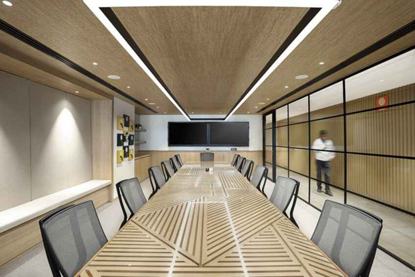 办公装修设计 会议室3