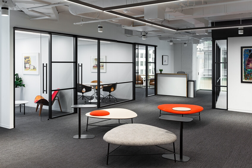 广州装修 休闲区2