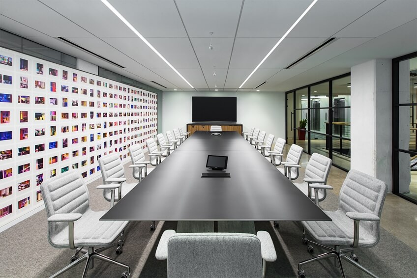 广州装修 会议室