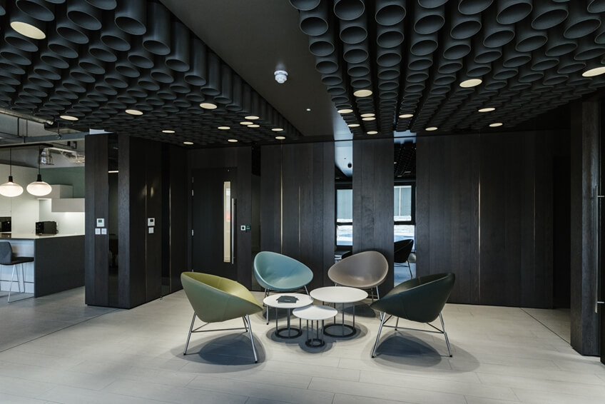 广州装修设计 休闲室