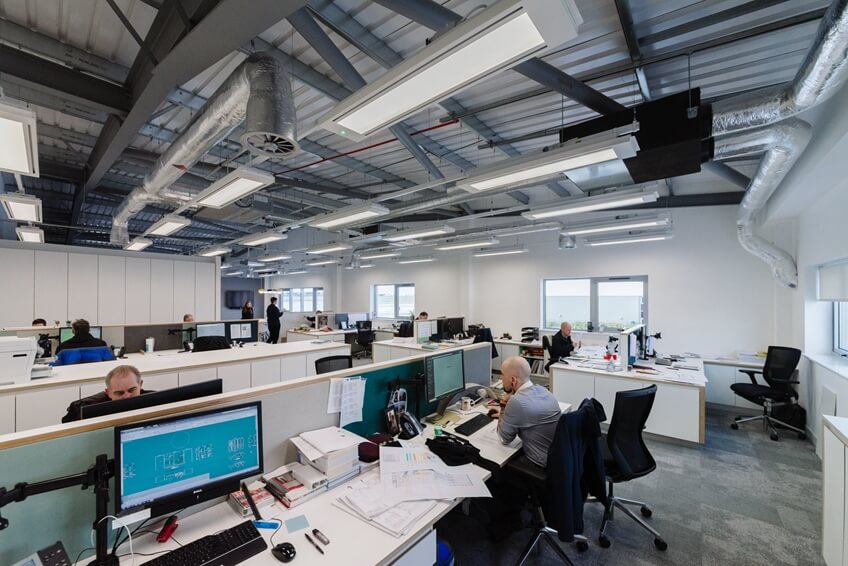 广州装修设计 办公区