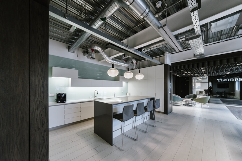 广州装修设计 茶水间