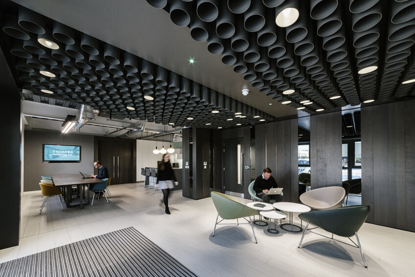 广州装修设计 休闲区3