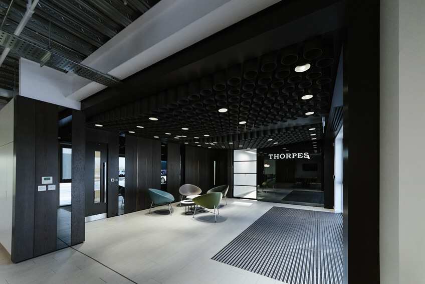 广州装修设计 休闲区5