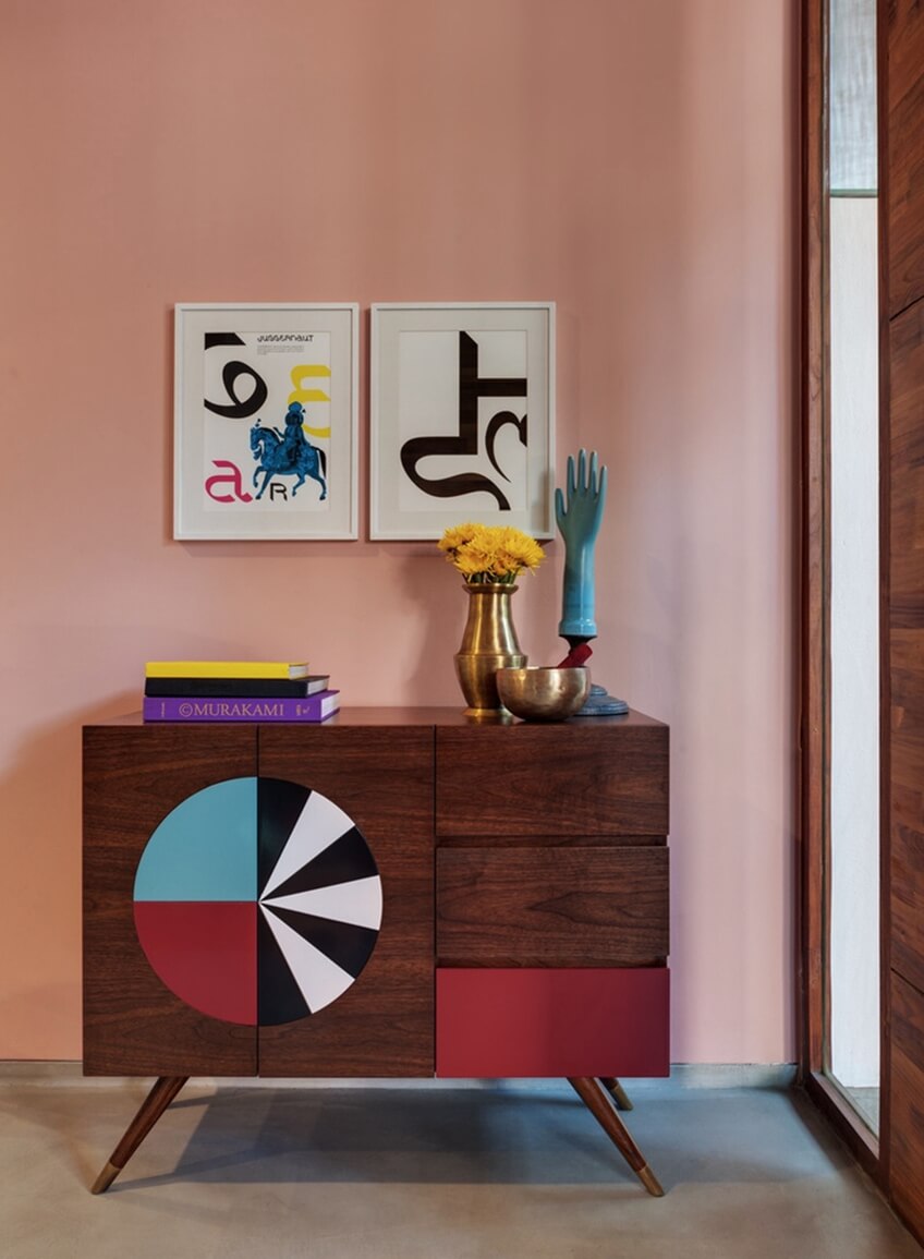 广州办公室装修 装饰品