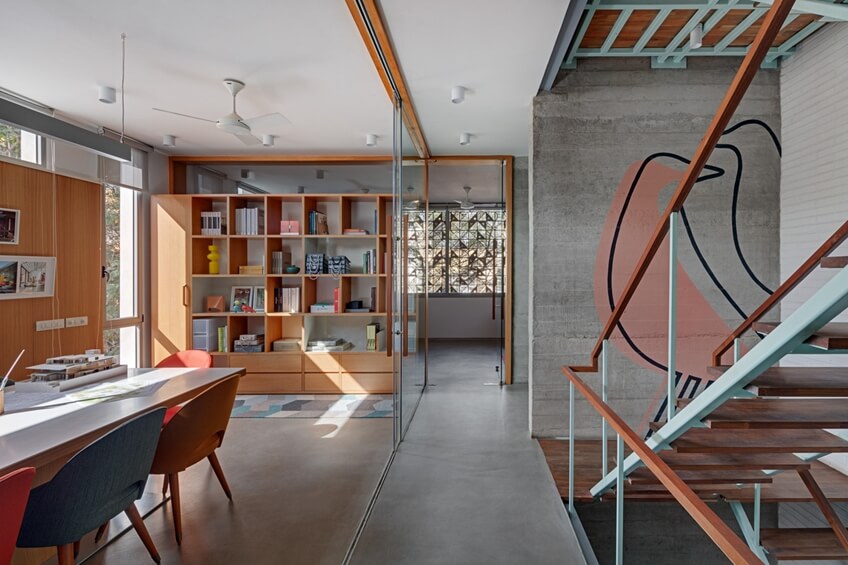 广州办公室装修 会议室