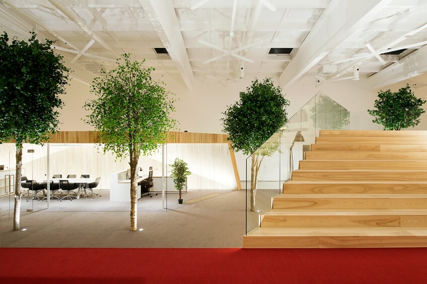 办公室装修 办公区6