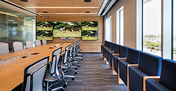 能源公司就是要这样装修_办公室装修公司