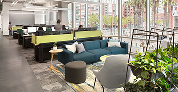 这样办公室装修_算绿色可持续吗