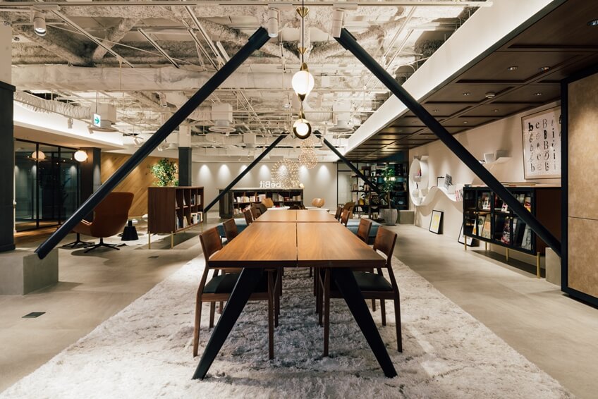 广州办公室装修