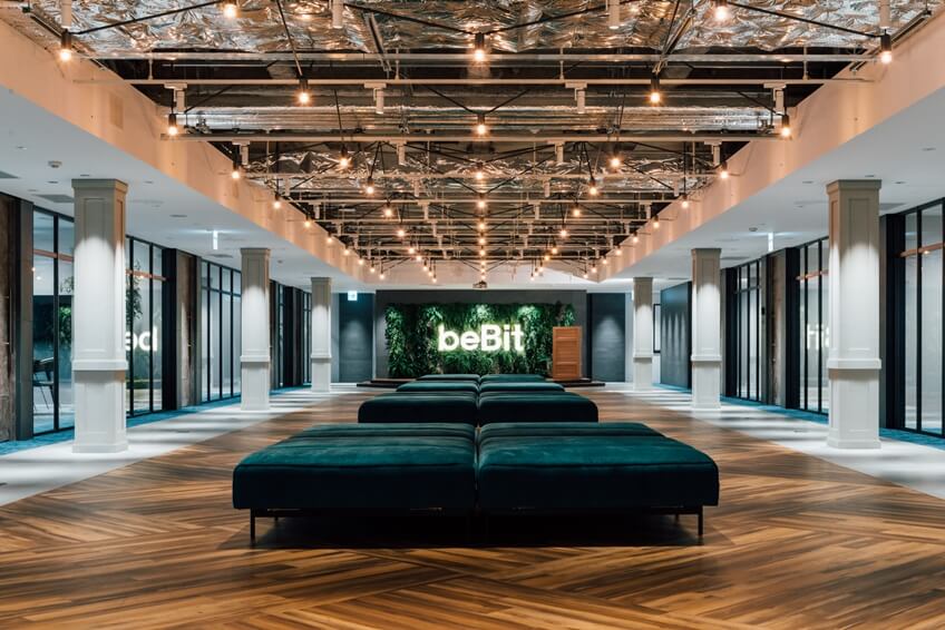 广州办公室装修