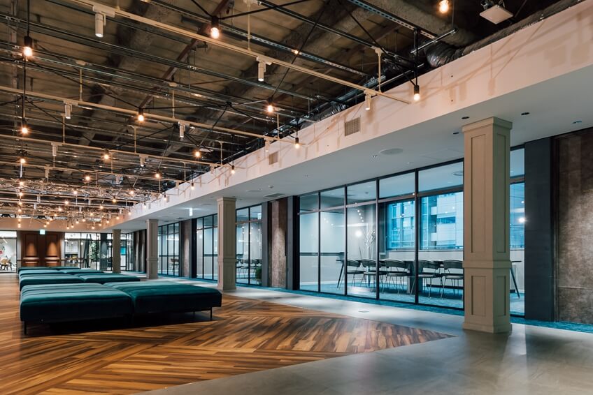 广州办公室装修