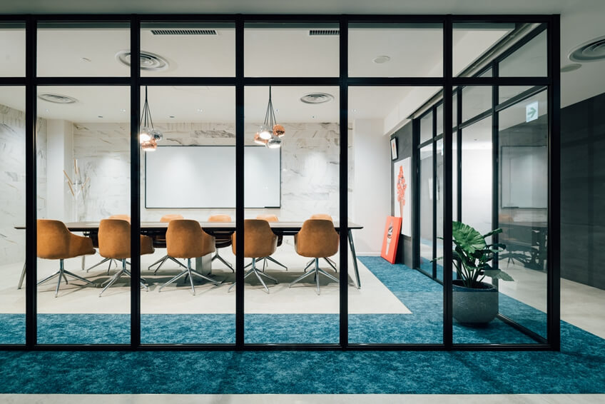 广州办公室装修