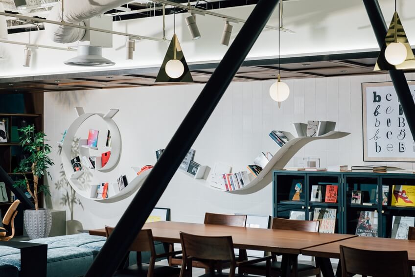 广州办公室装修