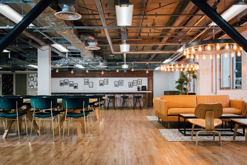 广州办公室装修