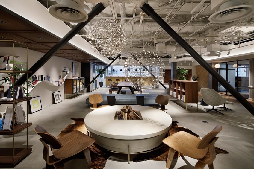 广州办公室装修