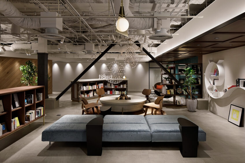 广州办公室装修