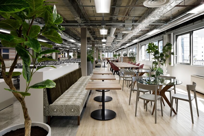 广州办公室装修