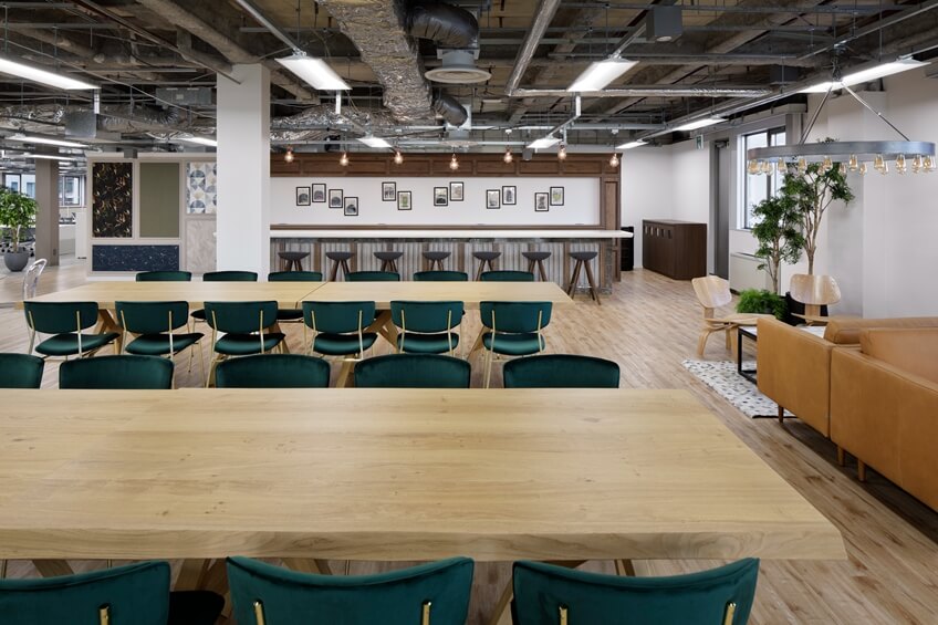 广州办公室装修