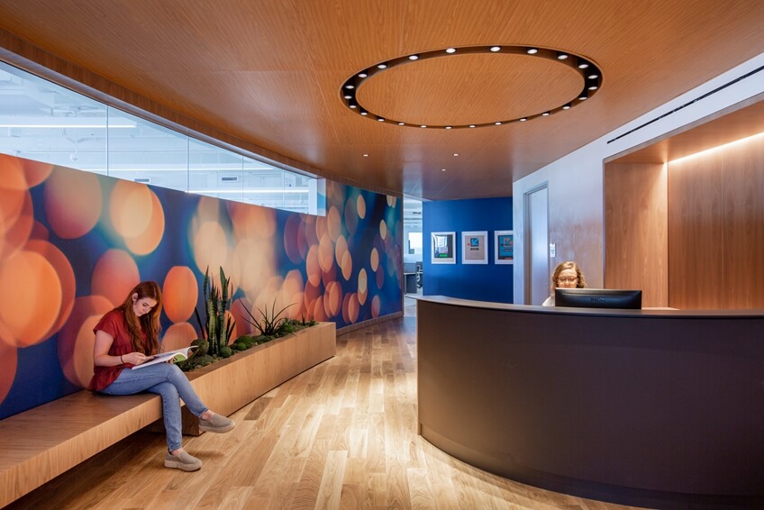 广州办公室装修