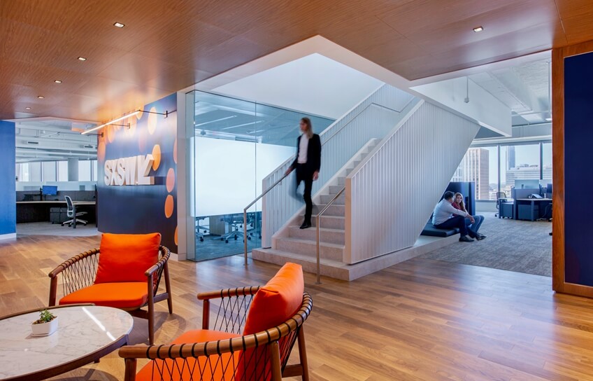 广州办公室装修