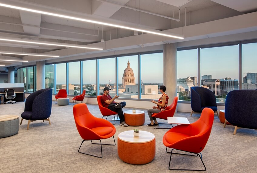 广州办公室装修