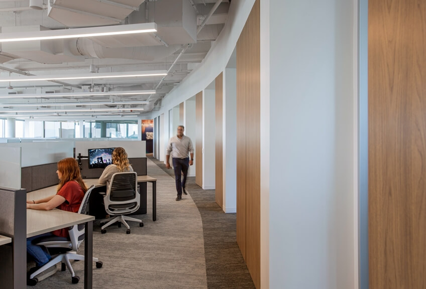 广州办公室装修