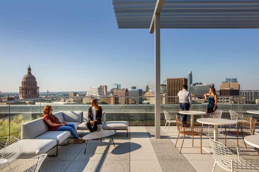 广州办公室装修