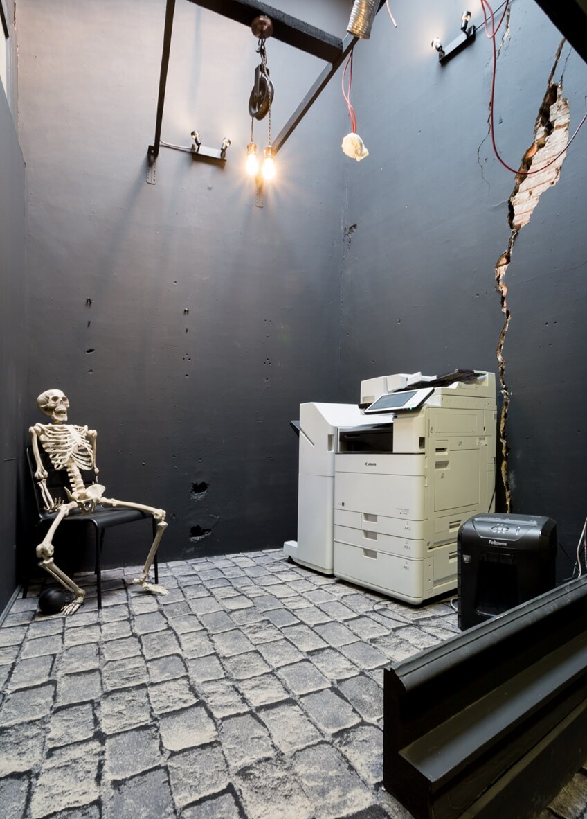 办公室装饰装修