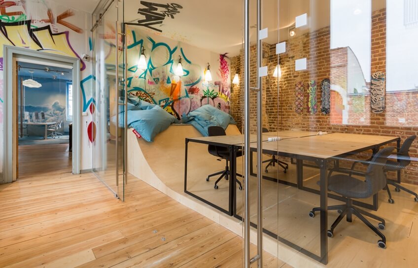 办公室装饰装修