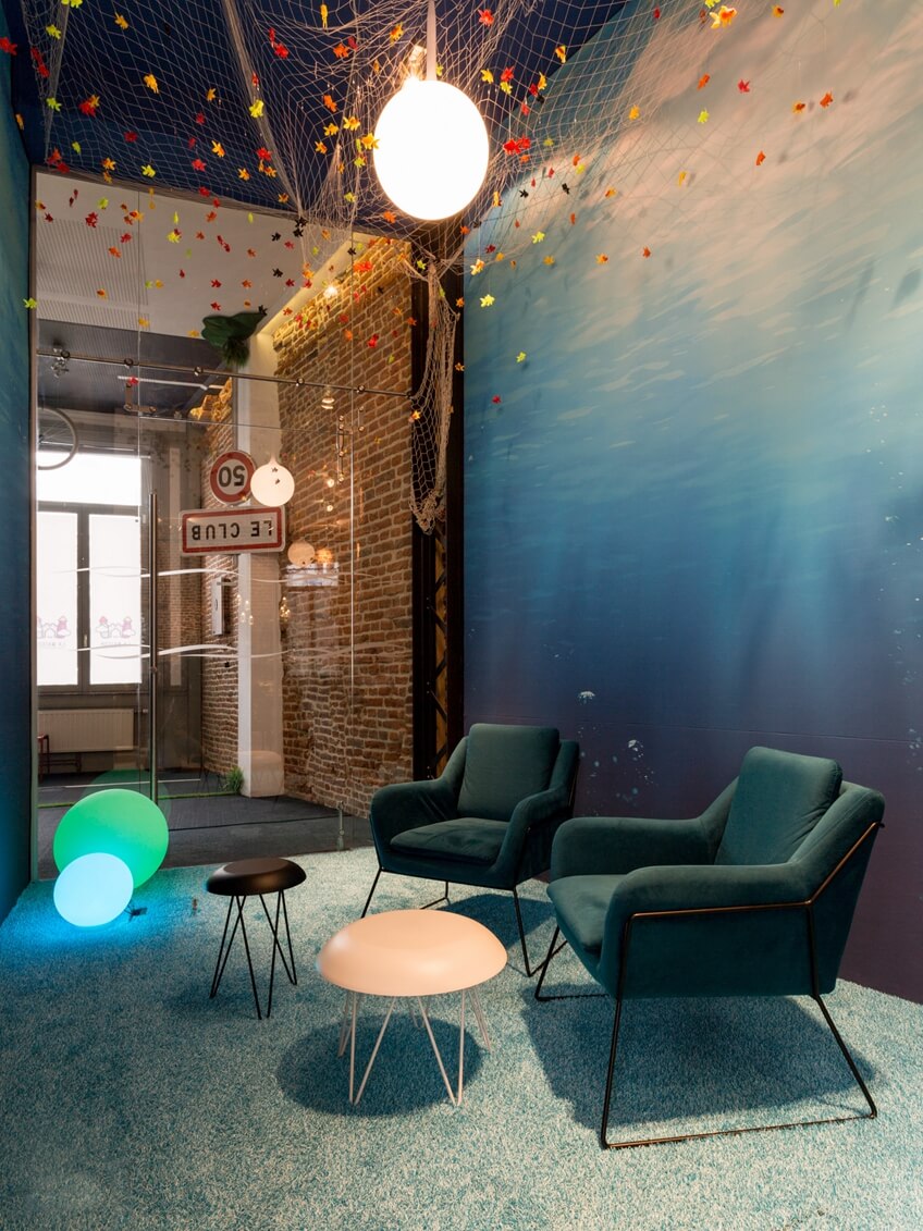 办公室装饰装修