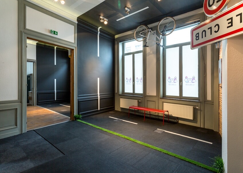 办公室装饰装修