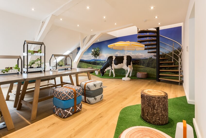 办公室装饰装修